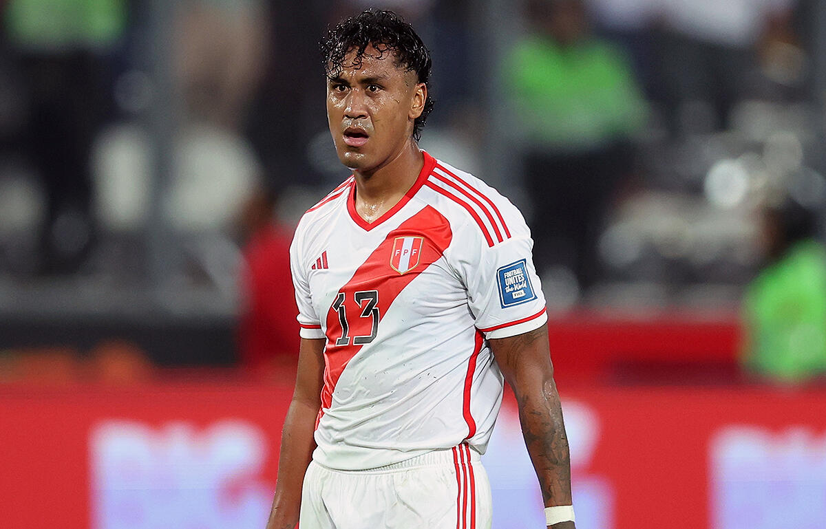 ペルー代表85キャップ誇るタピア