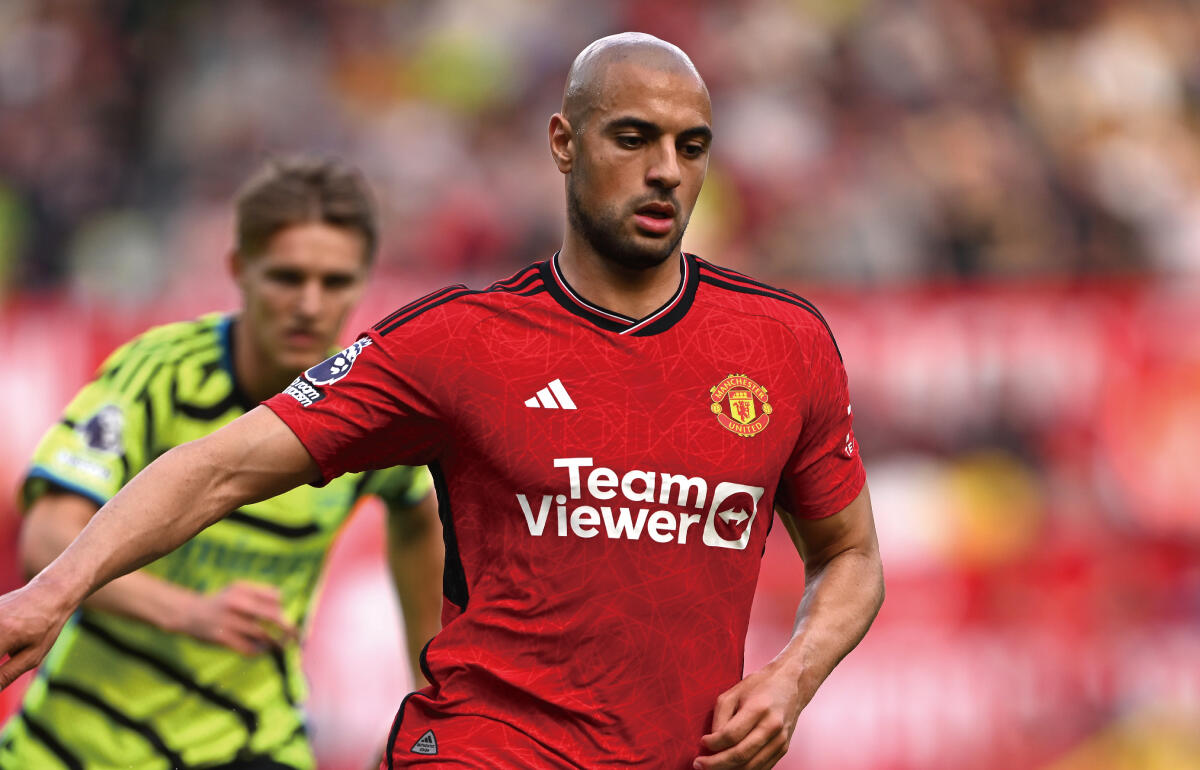 ユナイテッドとアムラバトの紐付けは、もうしばらく続きそうだ