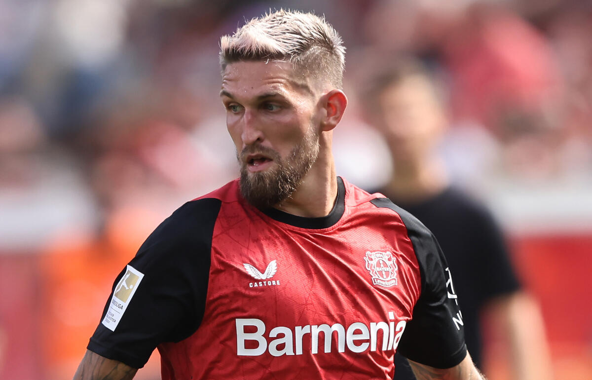 レバークーゼンと契約延長のアンドリッヒ