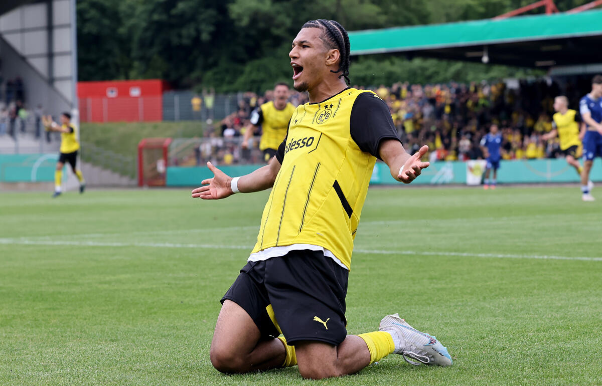 モナコに加入したブルンナー