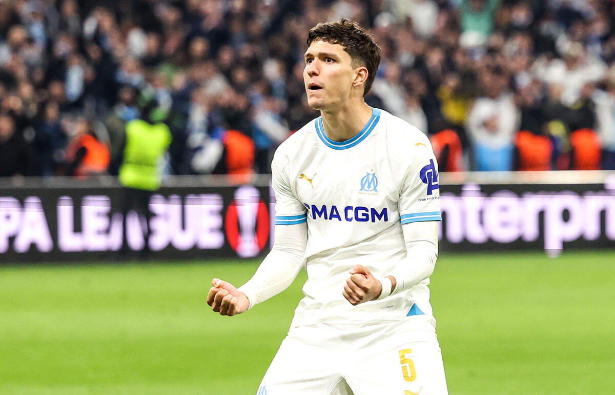 昨季リーグ・アン100試合出場を達成したバレルディ