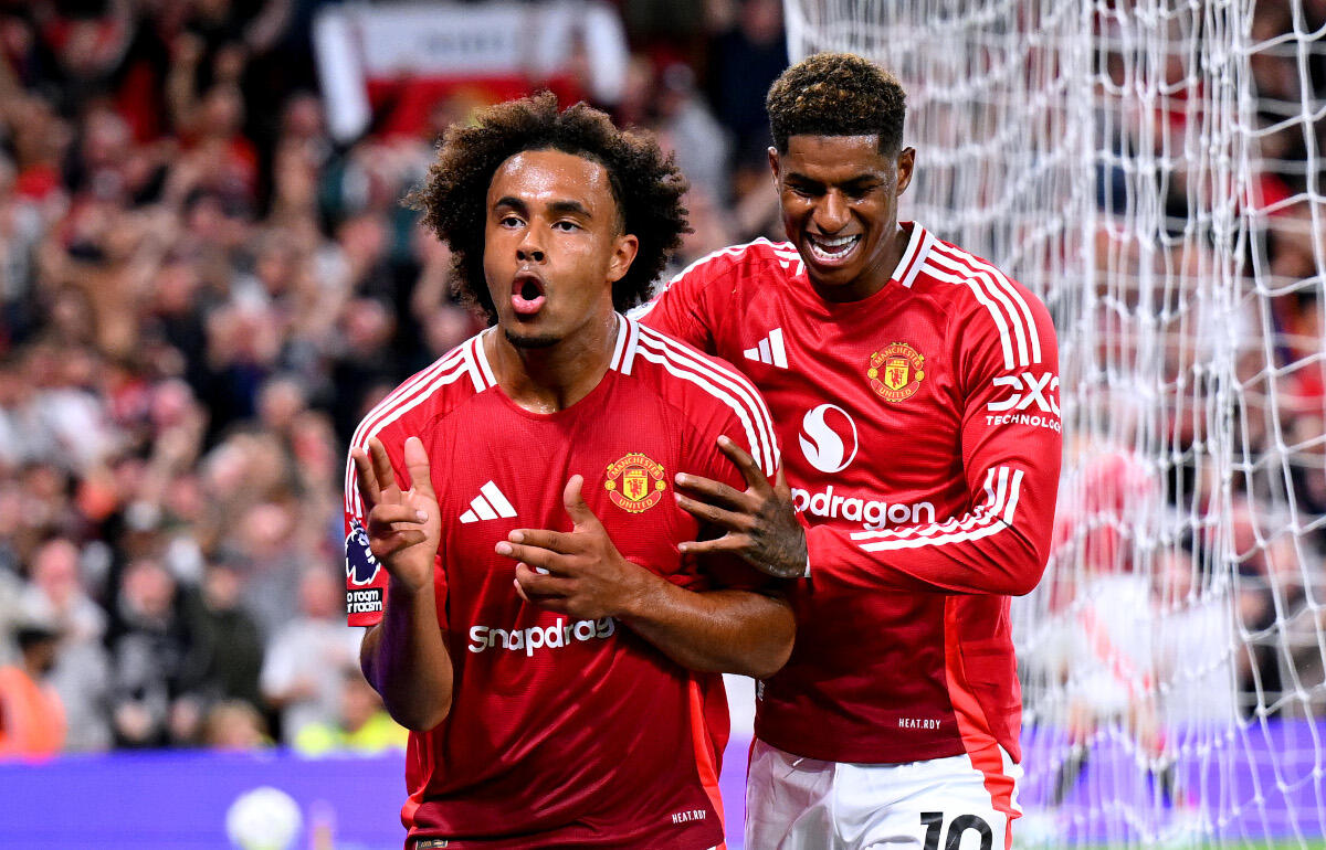 テン・ハグ監督も称賛のザークツィー