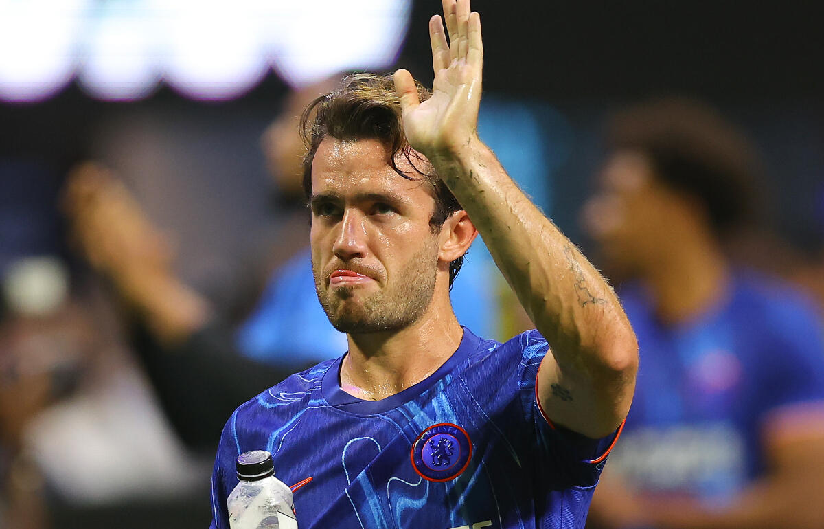 チルウェルはチェルシーでの去就がより不透明に