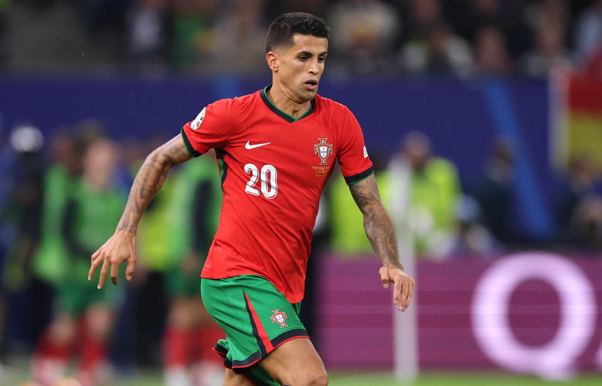 シティ残留の可能性も浮上したカンセロ