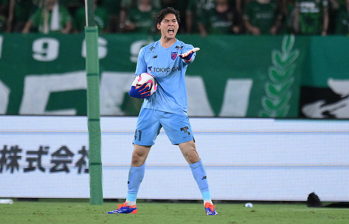 獅子奮迅の活躍でチーム救った野澤大志ブランドン