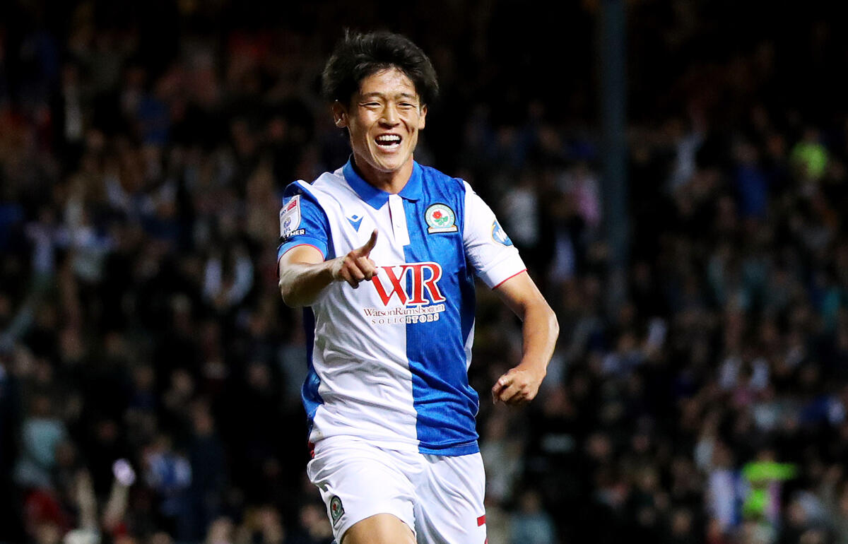 3試合連続ゴールの大橋祐紀