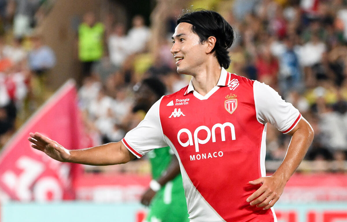 開幕戦でいきなりゴール決めた南野拓実