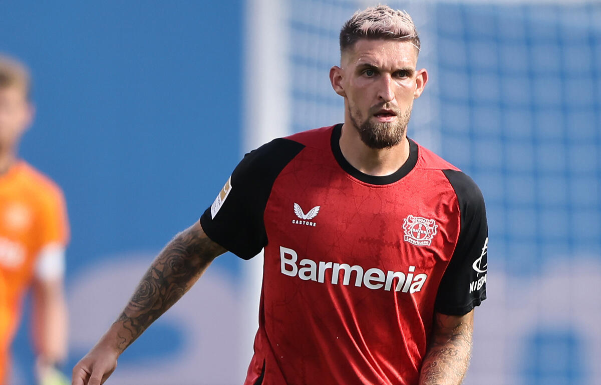 レバークーゼンを支えるアンドリッヒ