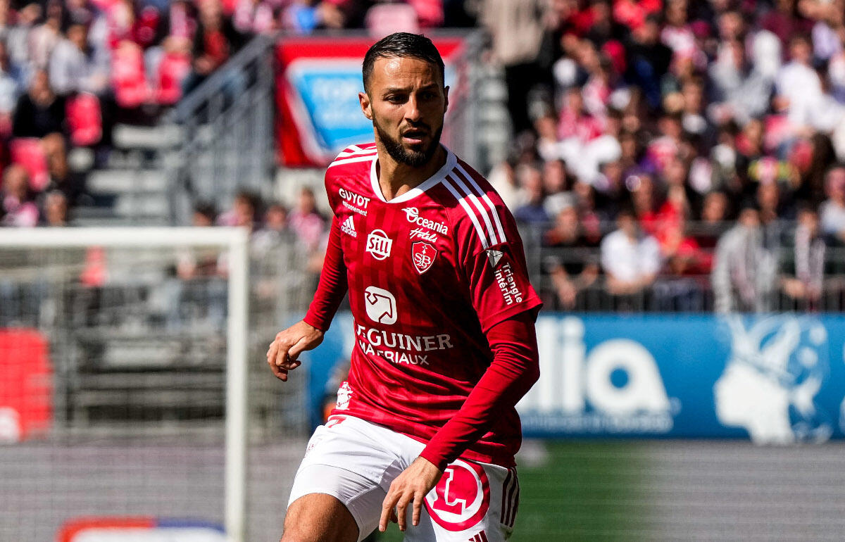 ブレスト退団から1年でフランスへ戻るベルケブラ