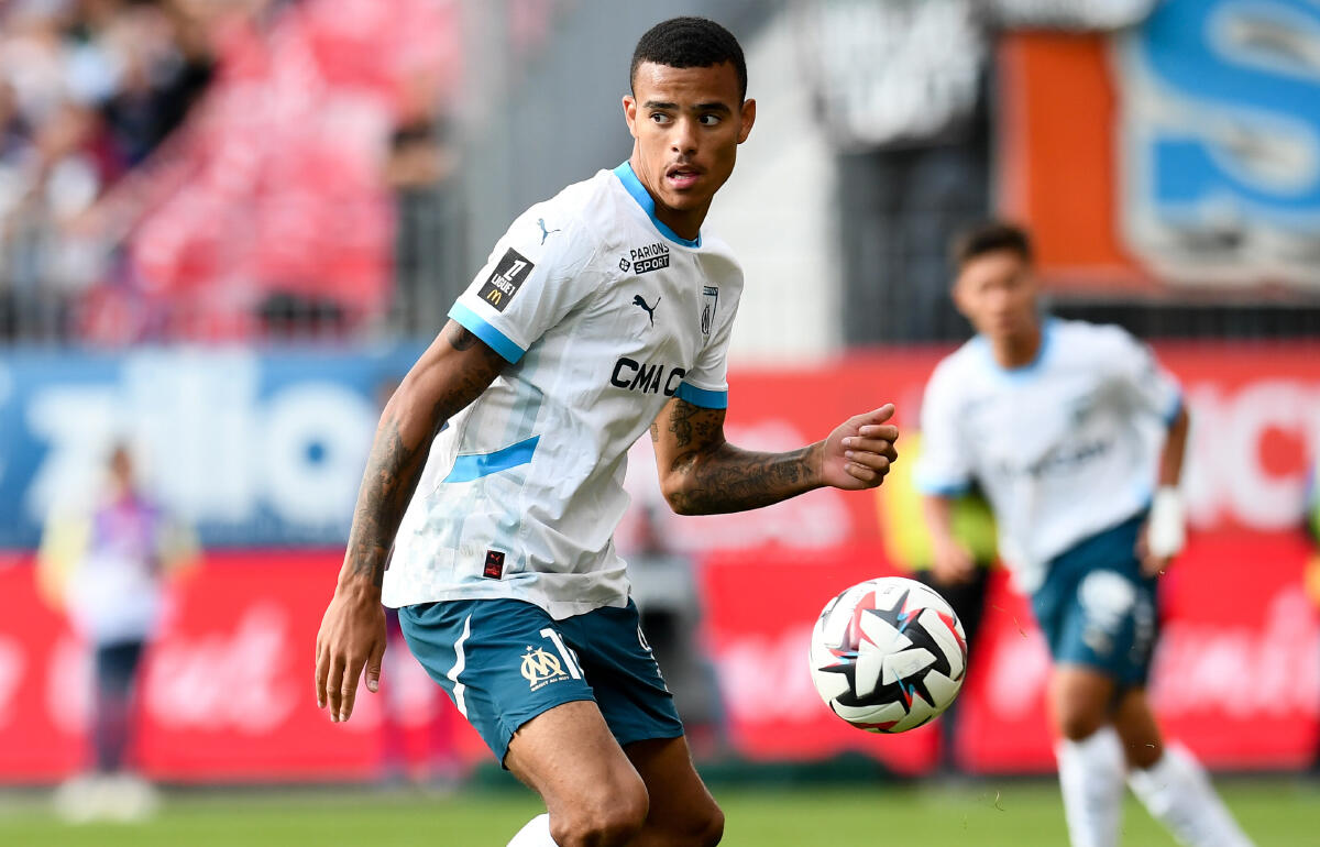 リーグ・アン開幕節から大活躍のグリーンウッド