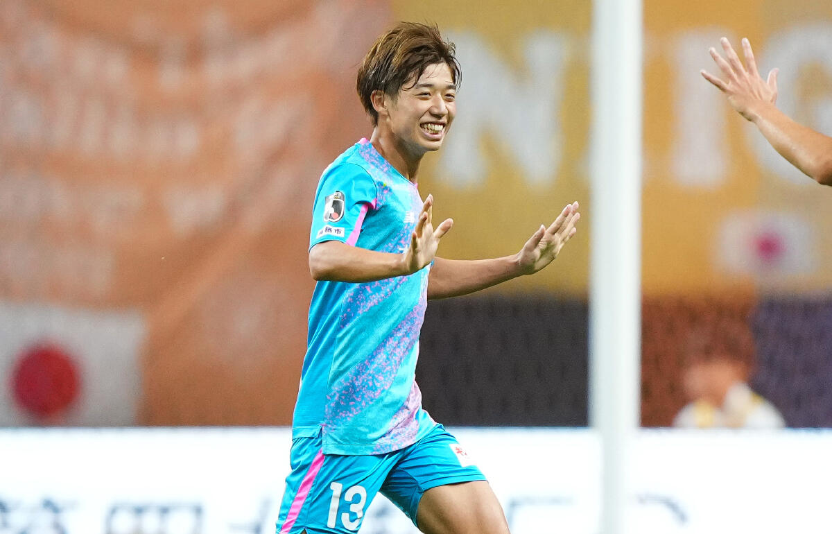 鳥栖からバーミンガムに移籍の横山歩夢