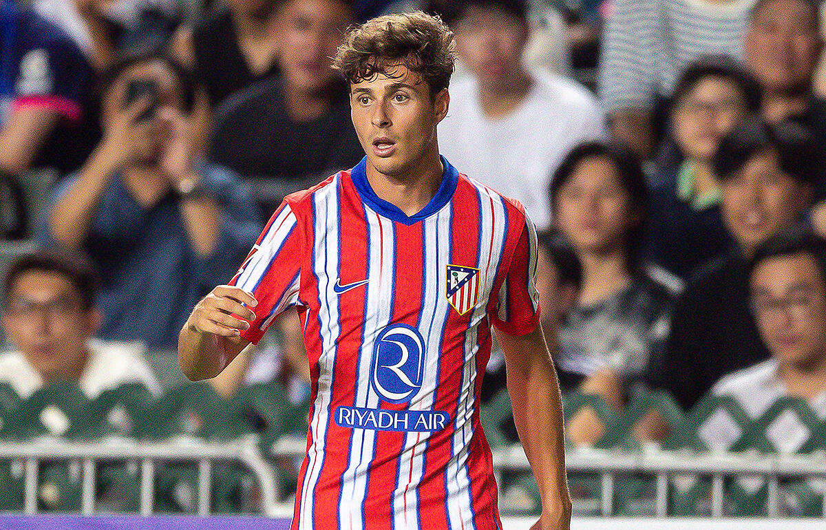 ローマ関心のリケルメ