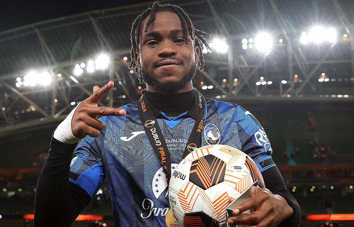 去就注目のルックマン