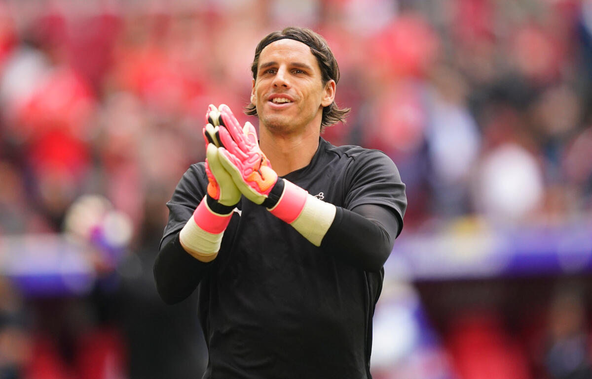 スイス代表引退を決断したゾマー