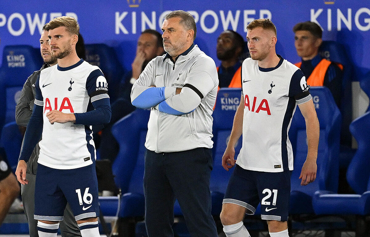 開幕戦ドローを悔やむポステコグルー監督