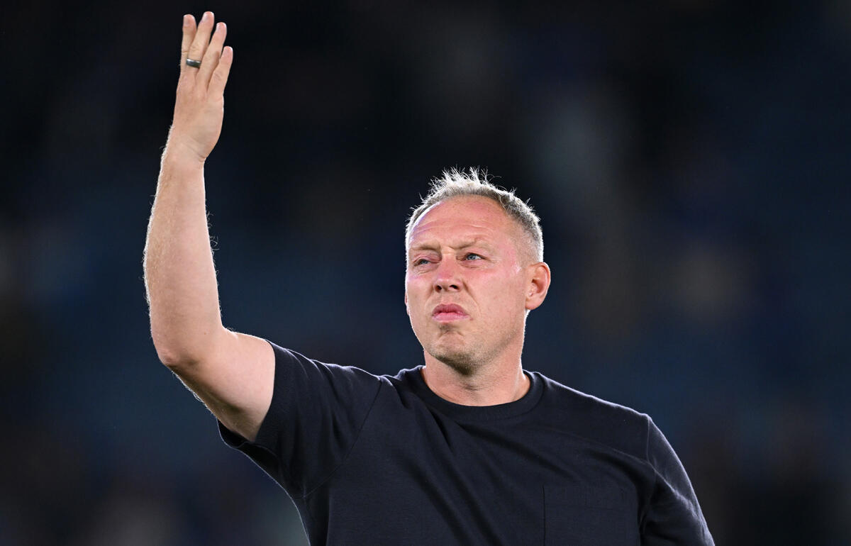 昇格初戦で勝利したクーパー監督