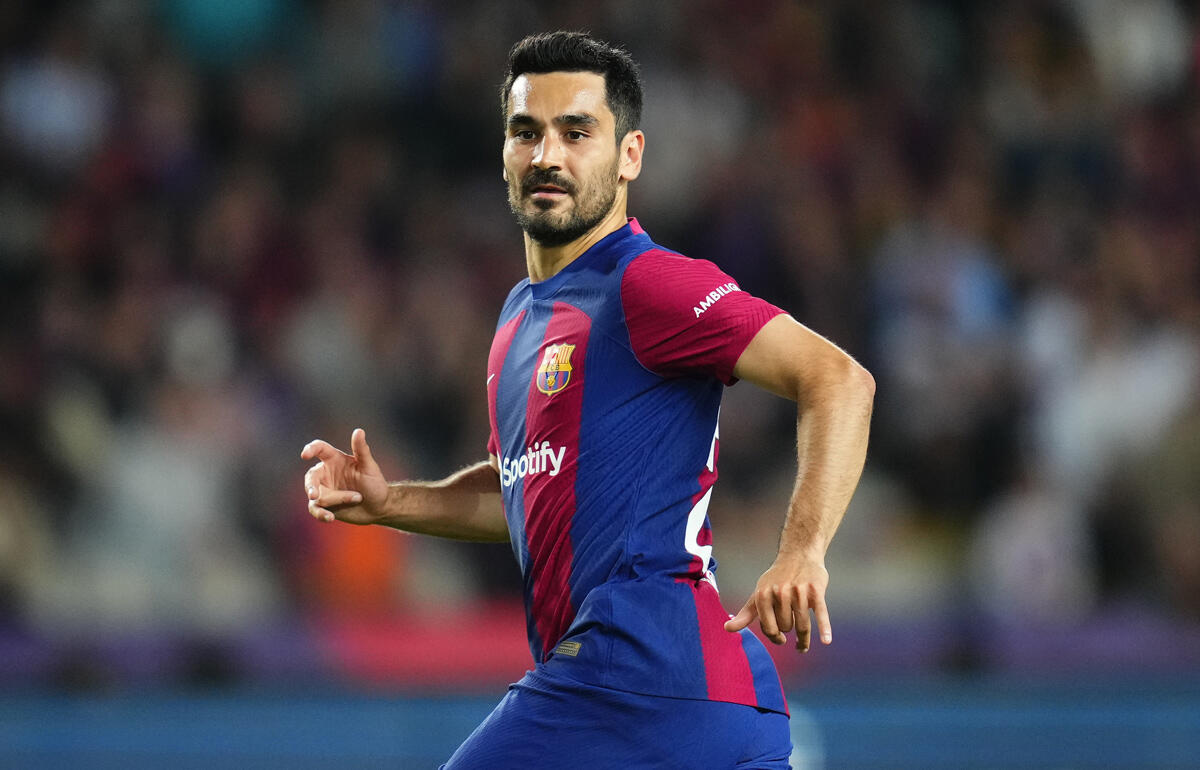 ギュンドアンは1年ぶりに古巣復帰か!?