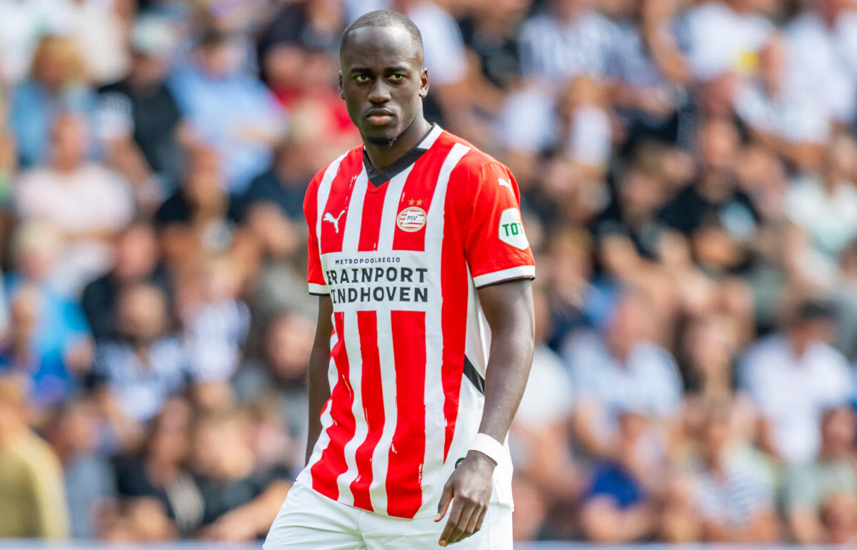 モナコ移籍が決まったティーゼ