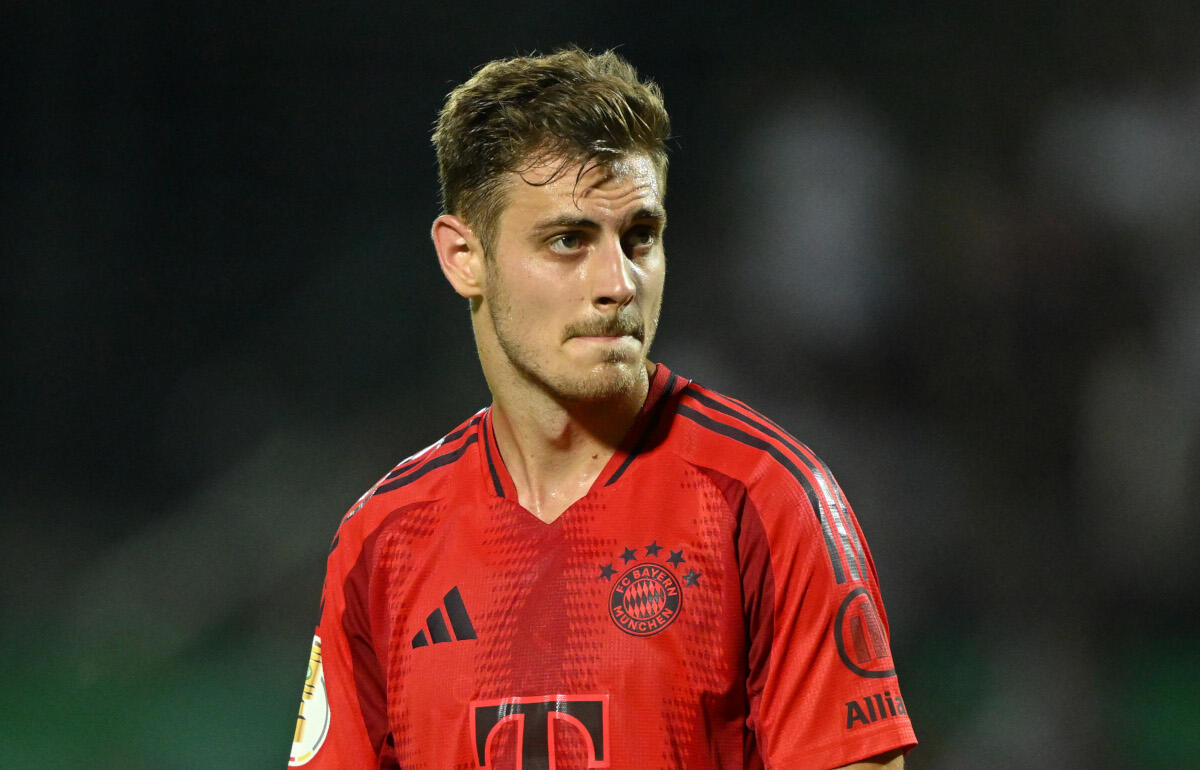 負傷離脱となったスタニシッチ