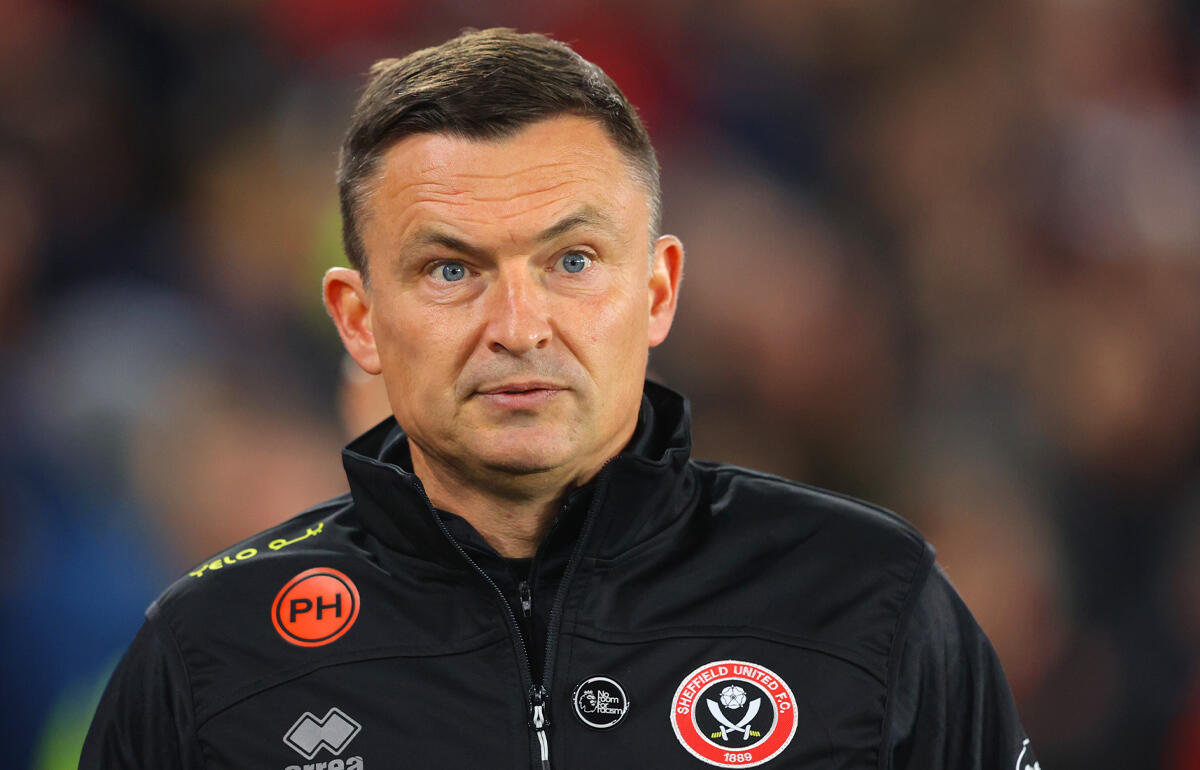 昨季はシェフィールド・ユナイテッドで指揮したヘッキングボトム監督