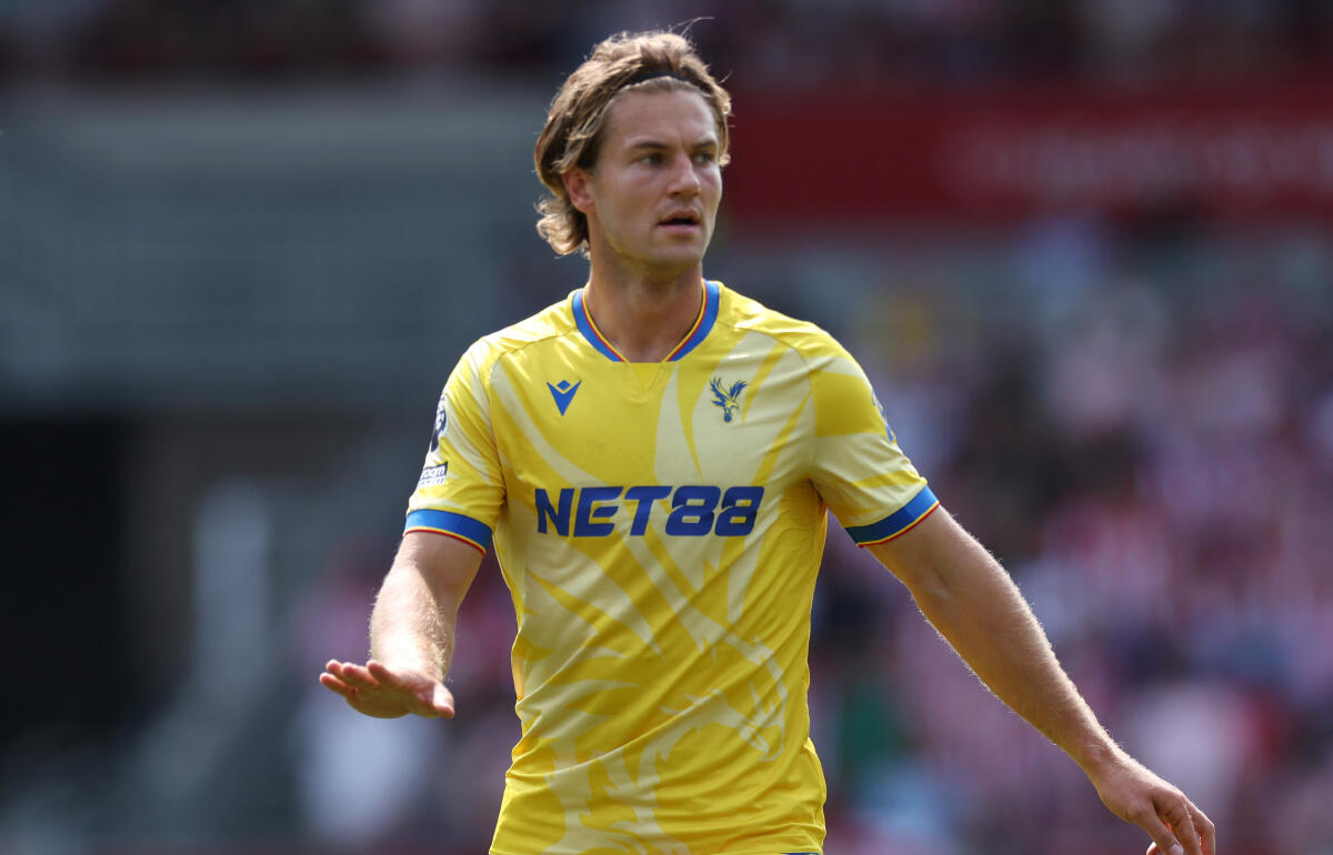 フルアム復帰に向かうアンデルセン