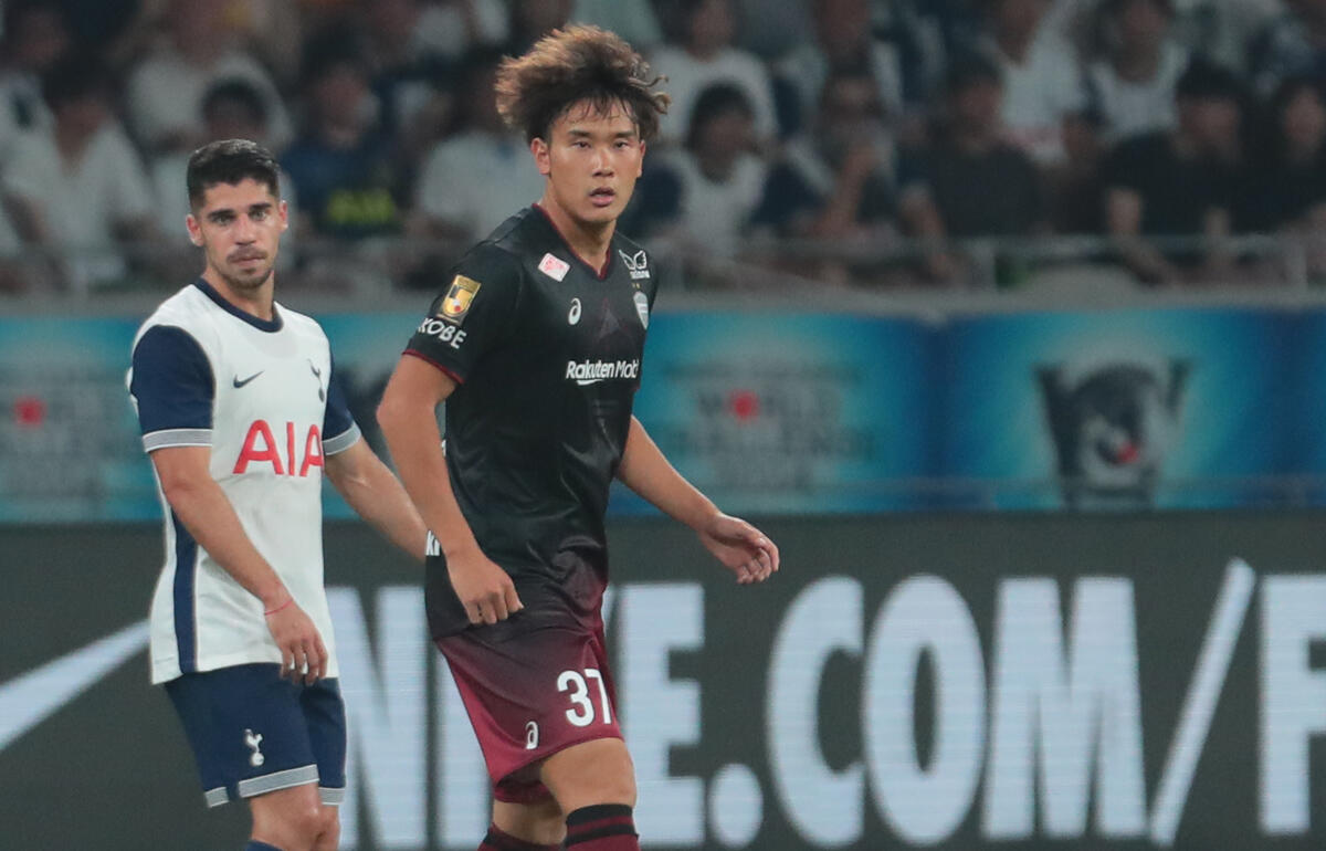 武者修行に出る寺阪尚悟