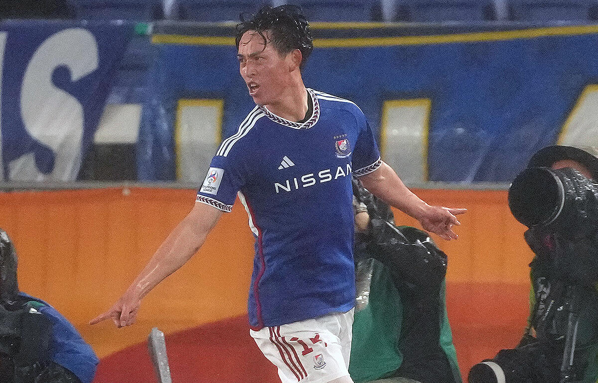 植中朝日が劇的恩返し弾