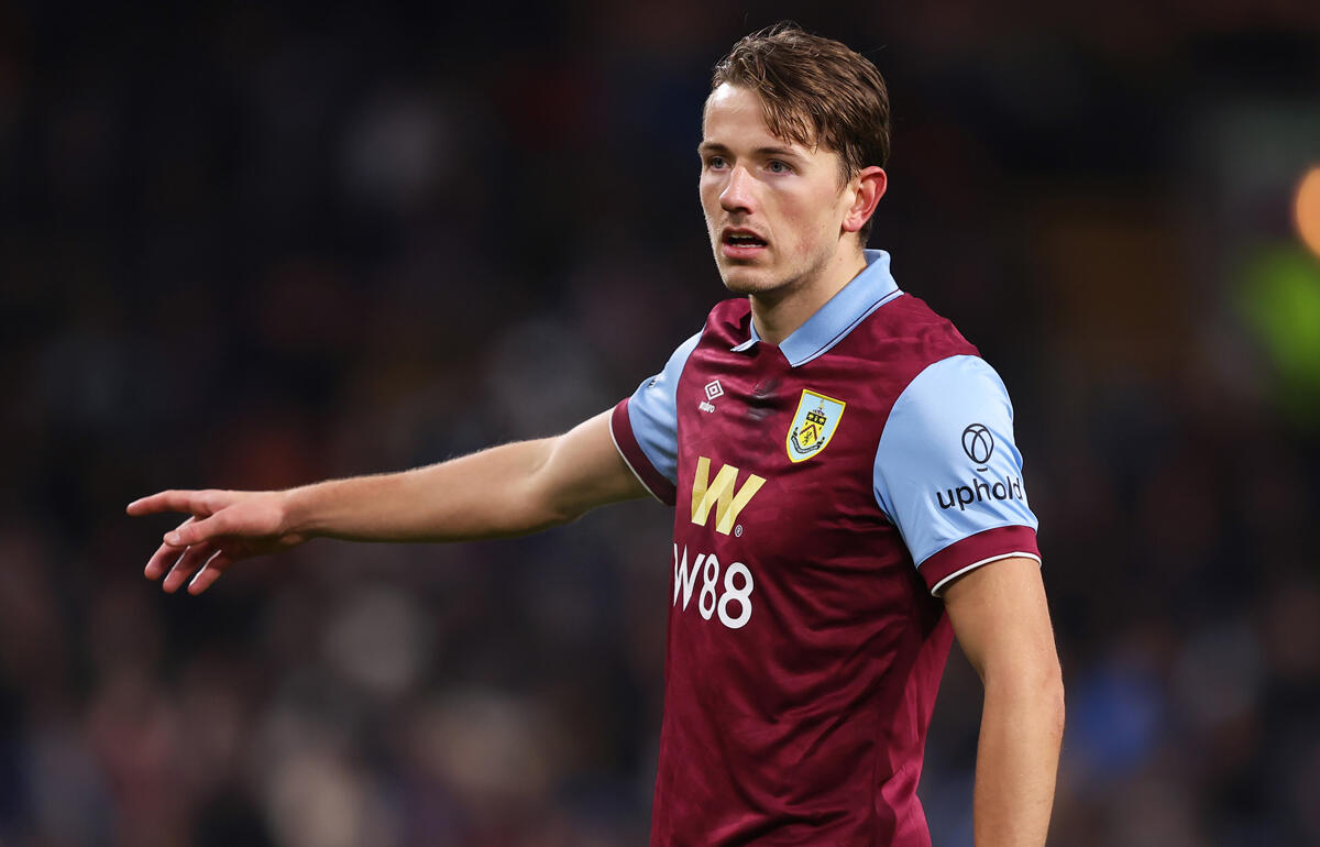 昨季はバーンリーでプレーしたベルゲ