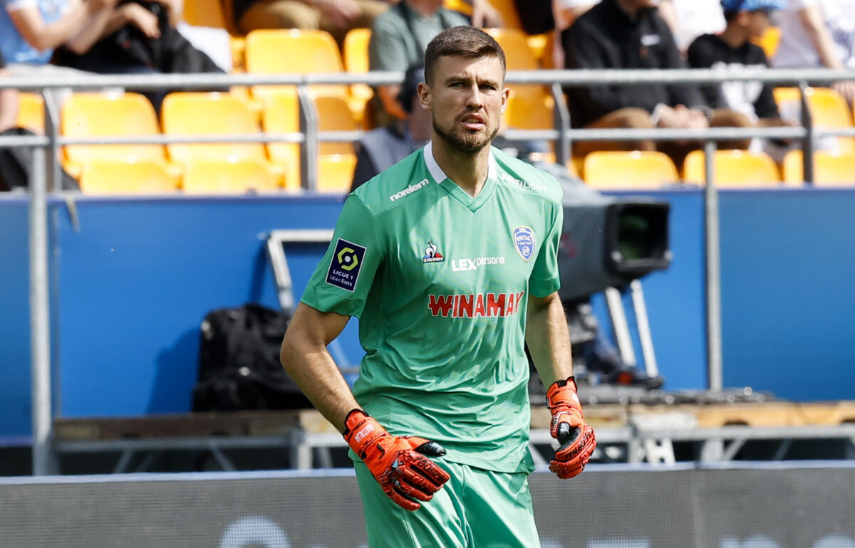 トロワ時代のリス