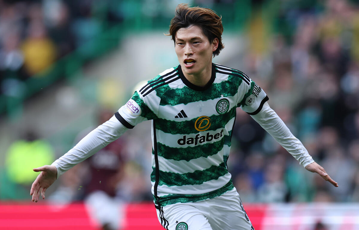 古橋亨梧のシティ移籍は実現するだろうか