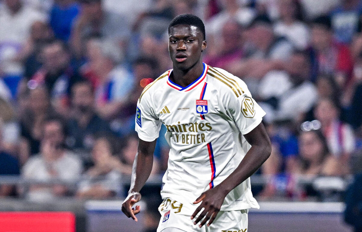 リヨン育ちのママドゥ・サール