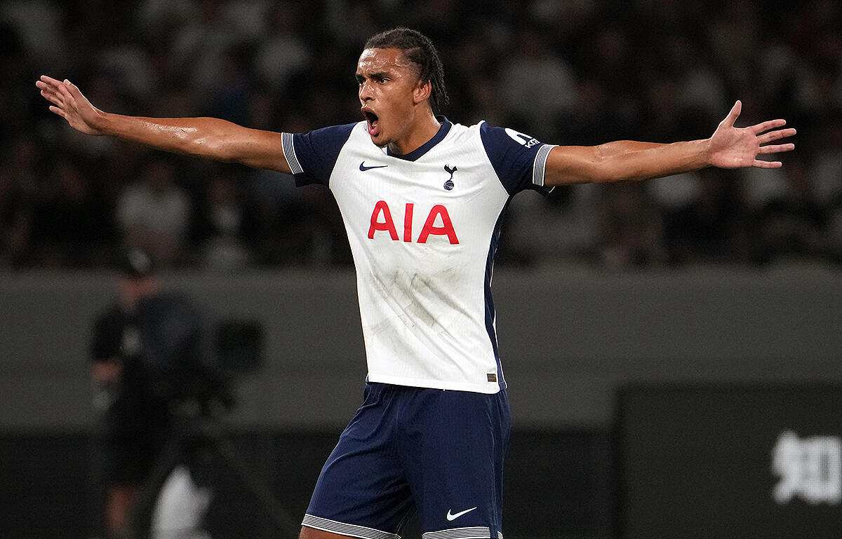 ジャパンツアーでもプレーしたフィリップス