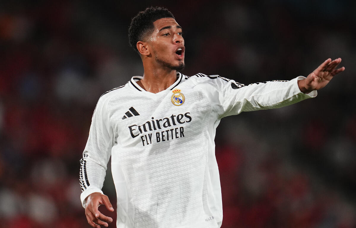 負傷したベリンガム