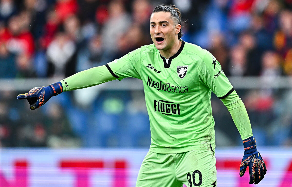 フロジノーネで経験積んだトゥラティ