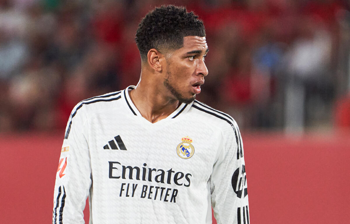 レアル・マドリーで戦線離脱のベリンガム