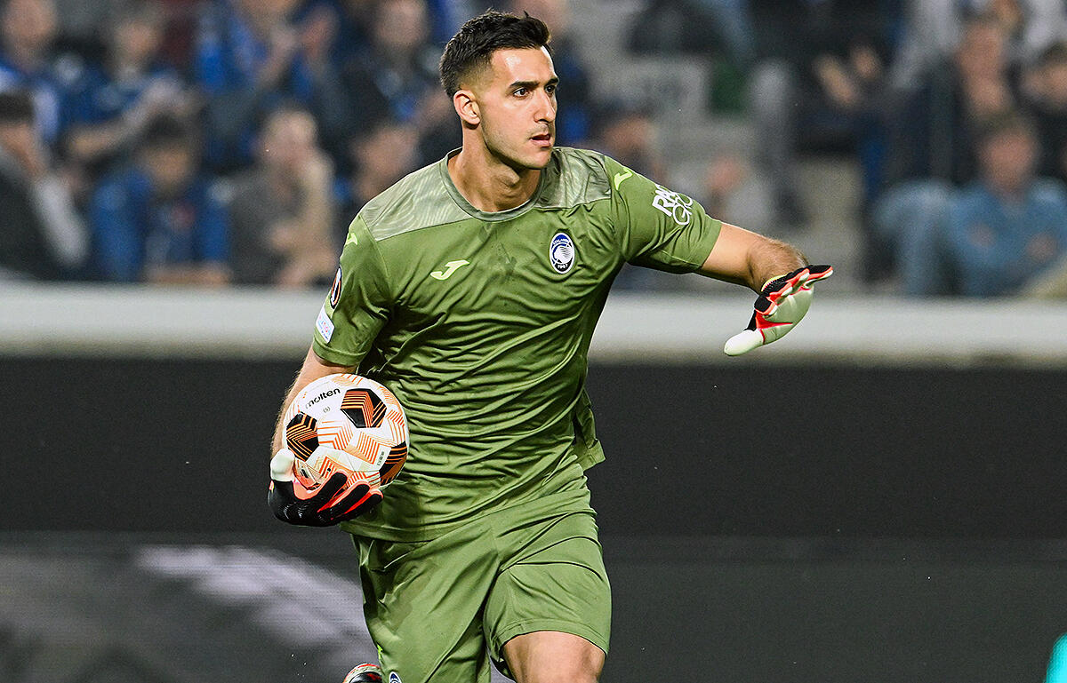 アトレティコ行き濃厚となったムッソ