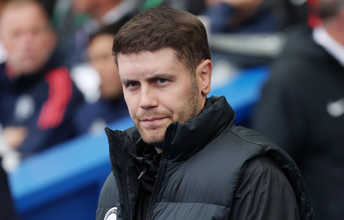 開幕連勝のブライトン指揮官ヒュルツェラー