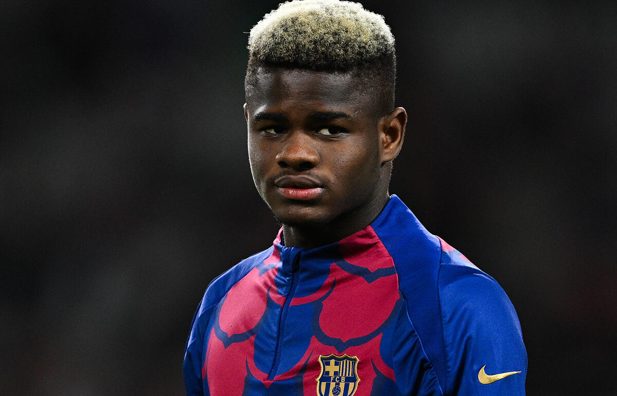ファーストチームでの出番なくバルセロナを退団