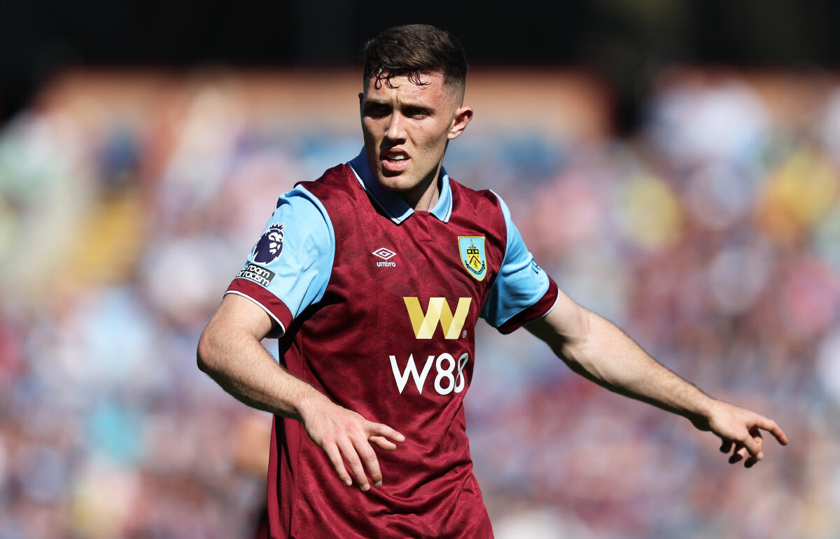 イプスウィッチ入りのダラ・オシェイ