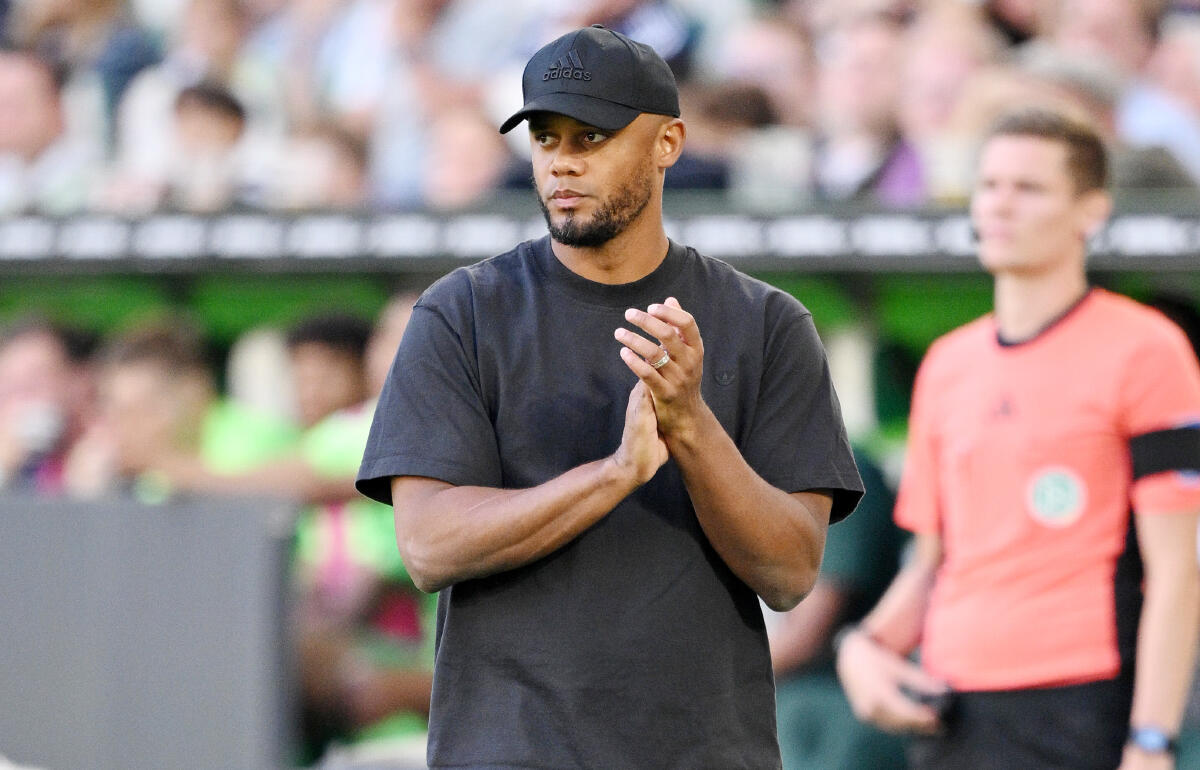 ブンデスで白星スタートに成功したバイエルン新監督コンパニ