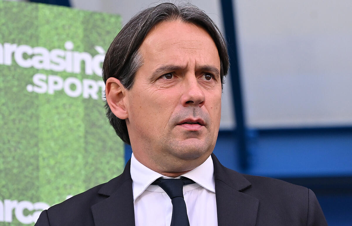 シモーネ・インザーギ監督がスヴェン・ゴラン・エリクソン氏の死を悼む