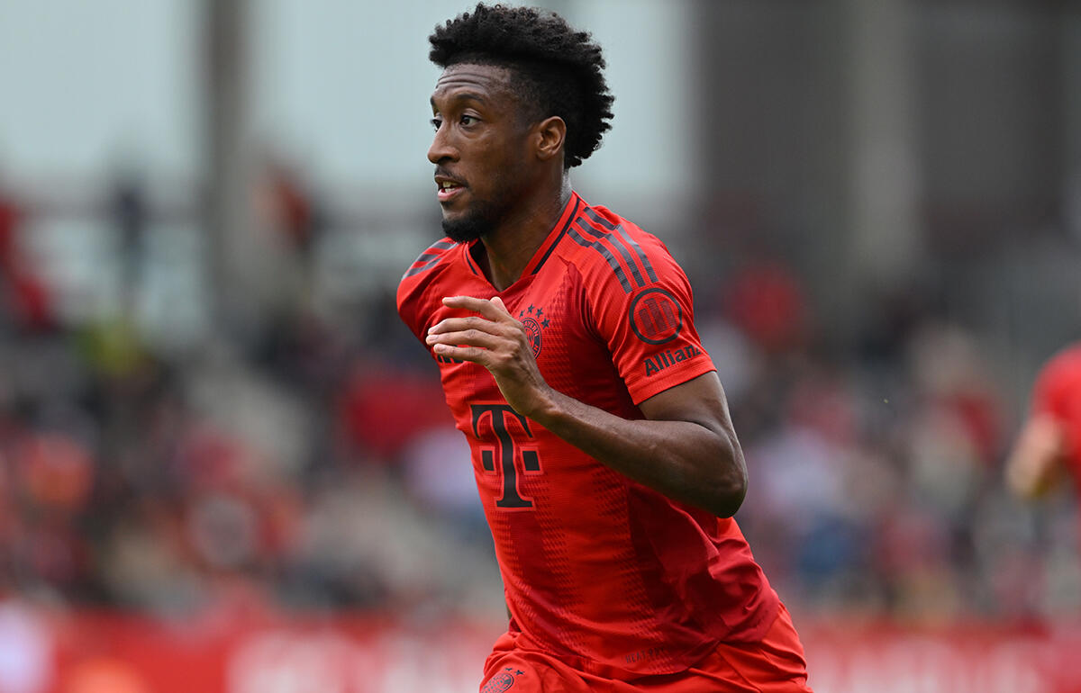 サウジアラビア行きの可能性が出ているキングスレー・コマン