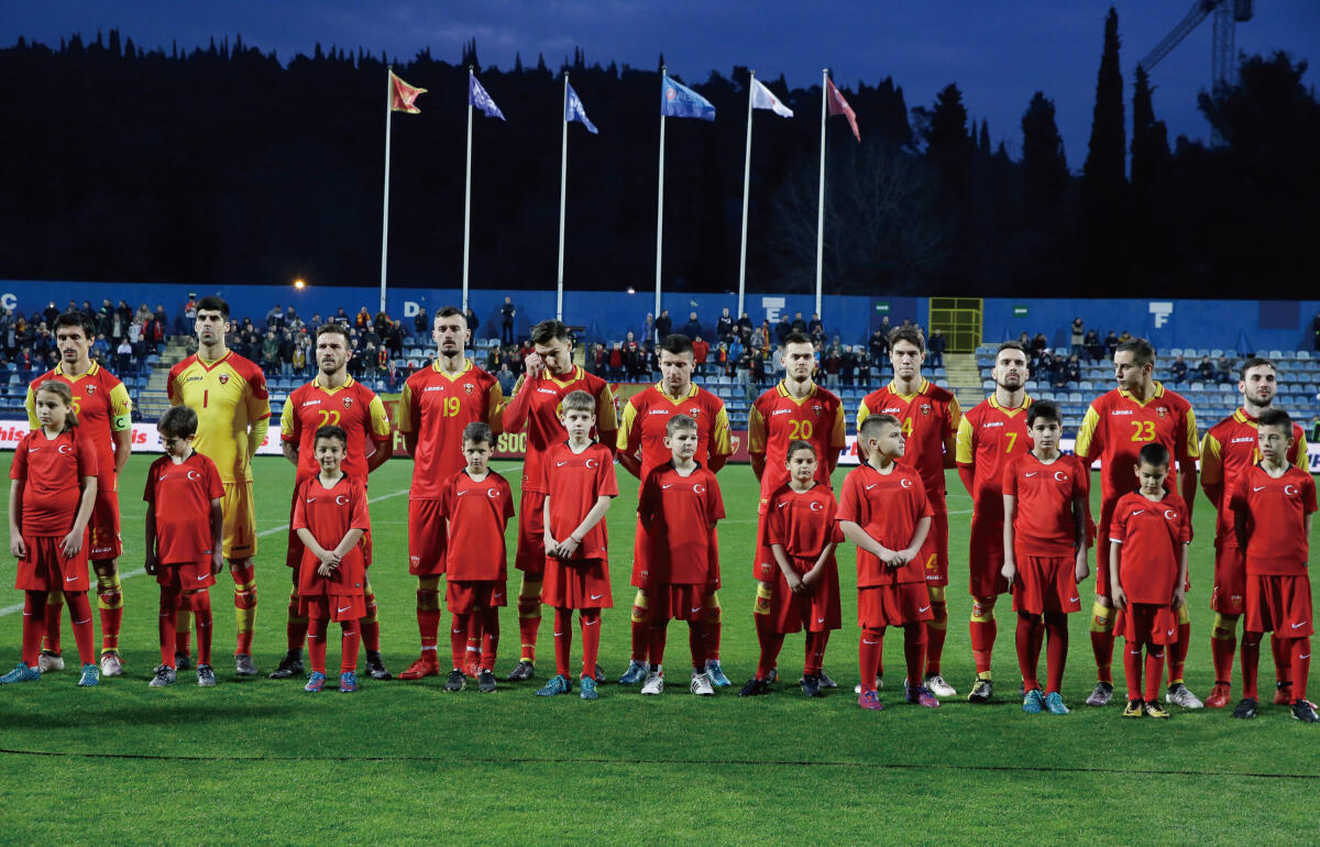 ポドゴリツァ・シティスタジアム