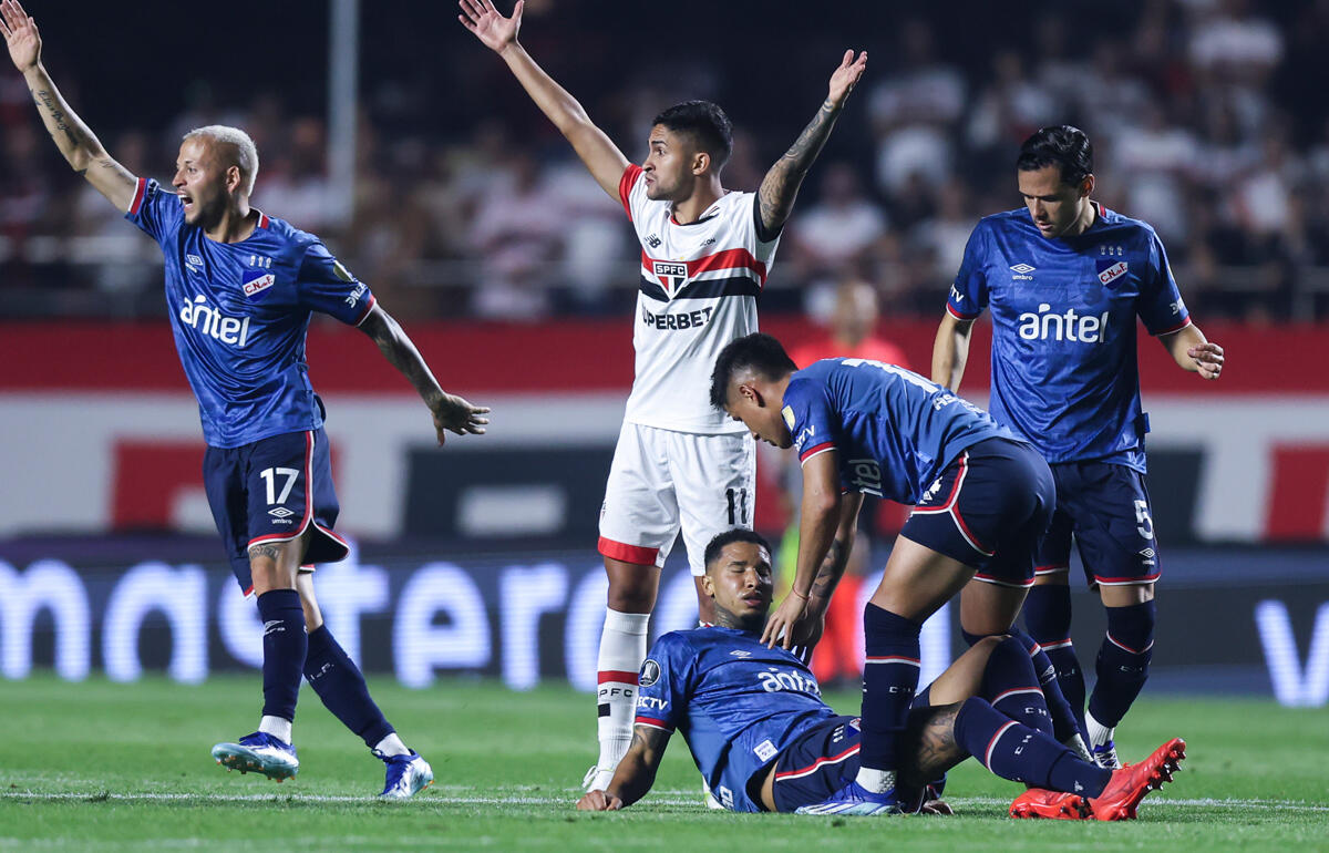 試合中に卒倒したイスキエルド