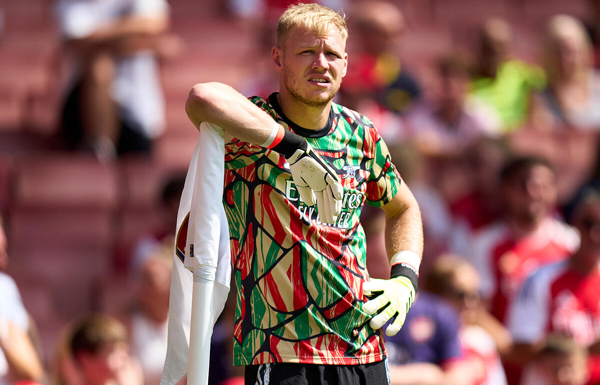 サウサンプトンがラムズデール獲得でアーセナルと合意