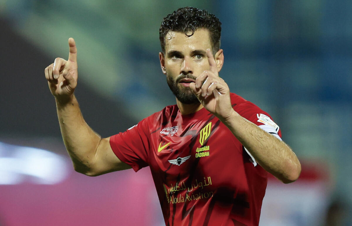 アル・カーディシーヤの元スペイン代表DFナチョ