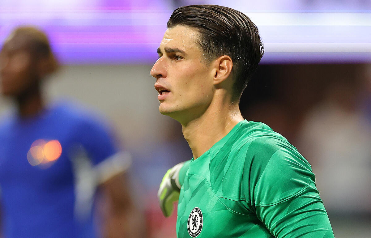 今季はボーンマスへレンタルされるケパ