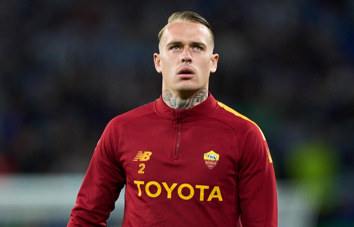 6年間ローマに在籍したカルスドルプ