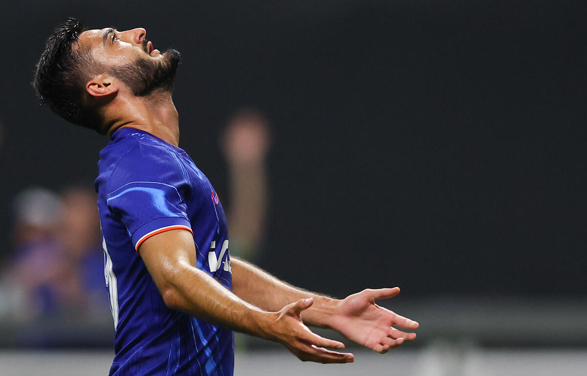 チェルシー残留の可能性が浮上のブロヤ