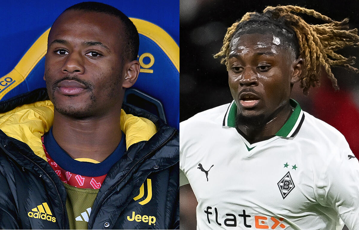 ローマが最終日に狙う2選手